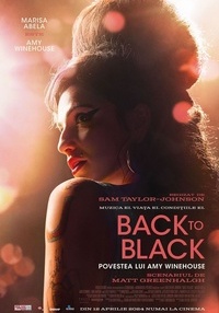 Poster Back to Black: Povestea lui Amy Winehouse