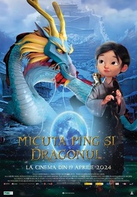 Poster Micuta Ping si dragonul - dublat - 2D