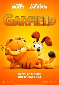 Poster Garfield - 2D