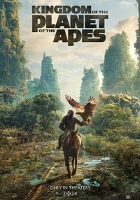 Poster Planeta maimuțelor: Noul regat