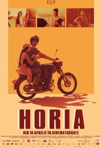 Poster Horia - 2D