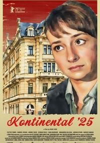 Poster Kontinental '25 - 2D