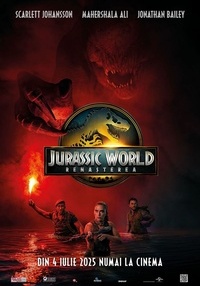 Poster Jurassic World: Renașterea