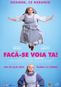 Poster Faca-se voia Ta! - 4K