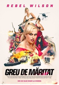 Poster Greu de maritat - 4K