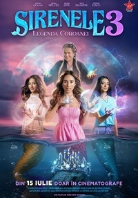 Poster Sirenele: Legenda coroanei