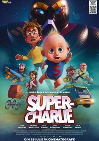 Poster Super-Charlie