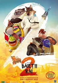 Poster Baieti rai 2