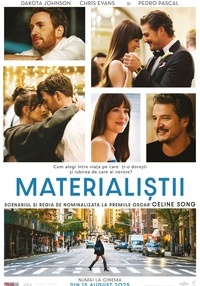 Poster Materialiștii - 4K