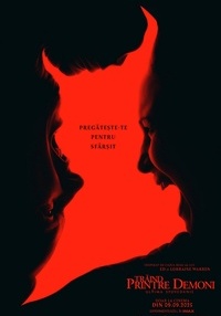 Poster Trăind printre demoni: Ultima spovedanie - 4K