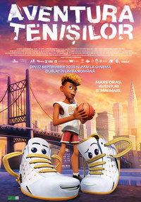 Poster Aventura tenisilor - - 4K