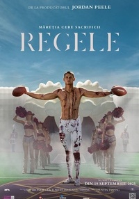 Poster Regele - 4K
