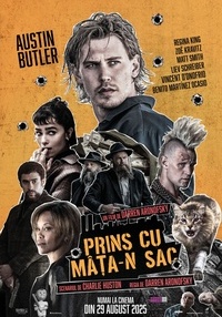 Poster Prins cu mâța-n sac - 4K