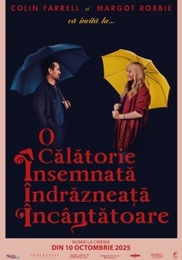 Poster O călătorie însemnată, îndrăzneață, încântătoare - 2D