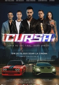 Poster Cursa - 2D
