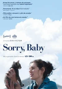 Poster Sorry, Baby - 2D