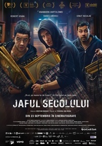 Poster Jaful secolului - 2D