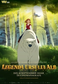 Poster Legenda ursului alb