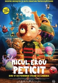 Poster Micul erou peticit - dublat - 2D