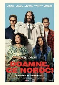 Poster Doamne, ce noroc! - 4K