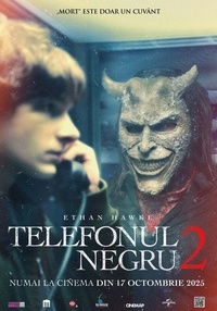 Poster Telefonul negru 2 - 4K