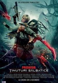 Poster Predator: Tinuturi salbatice