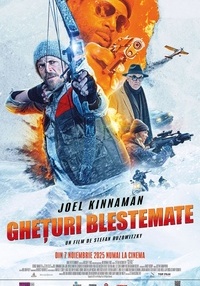 Poster Ghețuri blestemate - 4K