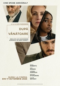 Poster După vânătoare - 2D