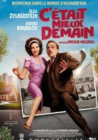 Poster Capcana timpului - 4K