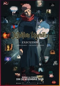 Poster Jujutsu Kaisen: Execution