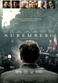 Poster Nuremberg - 2D