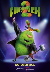 Poster Finnick 2: Lumea secreta a spiridusilor 2 - dublat - 2D