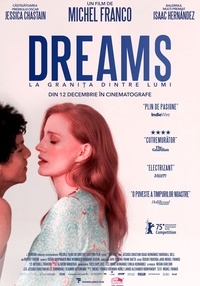 Poster Dreams: La granița dintre lumi - 2D