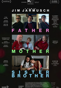 Poster Father, Mother, Sister, Brother - 2D