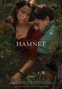 Poster Hamnet - 4K