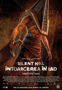 Poster Silent Hill: Intoarcerea in iad - 4K