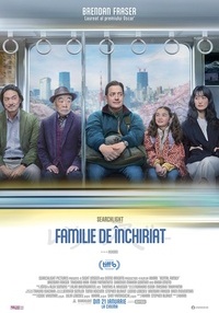 Poster Familie de închiriat - 4K
